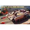 Miniart IRAQI T-55 AI FAW/ENIGMA POLISH MADE BASE KIT 1:35