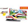 Produttori Vari PLAYTRAINS HIGH SPEED TRAIN SET 1:76