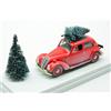 Rio FIAT 1500 CHRISTMAS EDITION W/FIGURE SANTA CLAUS 1:43