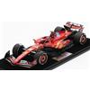 Looksmart FERRARI SF-24 N.16 3rd ABU DHABI GP 2024 C.LECLERC 1:18