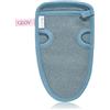 GLOV BODY WASH AND PEELING MITT Grey Spugna per massaggi 1 pz.