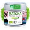 ORIGEENS TE MATCHA CERIMONIALE BIO PRESTIGE HINOTORI - Tè matcha BIO giapponese in polvere - Usucha/Koicha/Matcha Latte - Scatola 30g, Matcha Tea