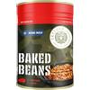 SKYFOOD MILITARY FOOD MADE IN POLAND SkyFood - Baked Beans with Sausage Self-Heating Dish