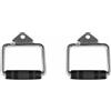 ION fitness Set di impugnature singole per puleggia ION fitness