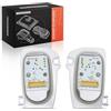 Frankberg 2x Centralina xenon Illuminazione Compatto Anteriore sinistro Destro Compatibile con A3 8V1 8VK A3 Sportback 8VA 8VF Replace# 8V0998473A