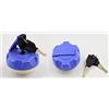 Web Truck AdBlue Tappo serbatoio con 2 chiavi per tutti i camion con diametro interno 60 mm Volvo, Scania, Iveco, Man, Mercedes