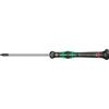 Wera 2050 PH Giravite a croce per l'elettronica, PH 1 x 80 mm