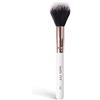 Inglot Pennello per il Trucco | Playinn Make Up Brush 202 | Perfetto per Cipria Libera o Compatta, Blush, Bronzer e Illuminante | Pennello di Media Dimensione | Setole Sintetiche