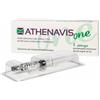 Athenavis - Siringa intra-articolare one - Acido ialuronico 1,5% 4 ml