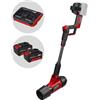 Einhell GP-LB 36/270 Li E BL - Soffiatore a batteria - 36v - 2x18V 4Ah