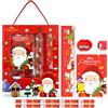 Matite natalizie, 30 pezzi, con gomma, per bambini, per Natale