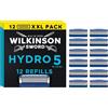 Wilkinson Sword Hydro 5 lamette da barba, 12 pezzi