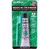 Clubman Cera per Baffi/ Barba Castano (14 Grams)