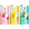 Beinup 5 Pezzi Spray Alito Fresco sapore di frutta,l'Alito Spray per Bocca Rinfrescante l'Alitosi,Sprayper Bocca Alito Fresco,AlitoCattivo Deodorante per Orale,Orale per L'alito Cattivo (Colore-B)
