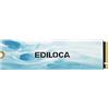 Ediloca SSD M.2 2TB NVMe SSD M2 2280 PCIe Gen 4x4, Lettura fino a 7100 MB/s, Unità a Stato Solido Interna per Laptop e Desktop-EN880E