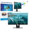 HaruYo 23.8 Pollici Anti Luce Blu Proteggi Schermo, Filtro Antiriflesso Protezione per Gli Occhi, Pellicola Protettiva Schermo per Computer/Monitor 23.8"16:9 (527 x 297 mm)