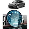 BIXUAN F54 F56 F55 9.4 pollici Navigation Pellicola Protettiva Compatibile con NEW Mini Cooper MINI COUNTRYMAN F60 2024 2025 Pellicola Protettiva Vetro Temperato Trasparente 9H Antigraffio Temperato