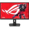 ASUS ROG Strix XG27ACMG USB Type-C Monitor Gaming da 27" pollici 2560x1440, 270Hz OC, 1ms (GTG), Fast IPS, Extreme Low Motion Blur Sync, USB Type-C, G-Sync, DisplayWidget Center, HDR, Aura Sync, Nero