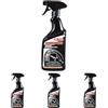 Ma-Fra Nouveau Noir, Nero Gomme Auto, Lucidante Protettivo, Rinnova Il Colore dei Pneumatici, Preserva Elasticità e Brillantezza, Protegge da Screpolature, Finitura Naturale e Duratura, Formato 500ml