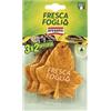 AREXONS Fresca Foglia Profumatore Tris Vaniglia, profumatore ambiente auto in cartonfeltro 3x2, regolazione di profumazione, facile dosaggio con superficie esposta
