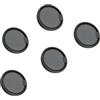 streeHerjjkeA1 Prefiltro HEPA di ricambio da 5 pezzi per aspirapolvere Dreame T10 T20 T30，5 accessori per filtri compatibili con Dreame T10 T20 T30/，Prefiltro HEPA per ricambi filtro aspirapolvere Xiaomi G9 / G10