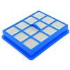 MisterVac | compatibile con Filtro di ricambio filtro Philips FC8580/09 Performer Active
