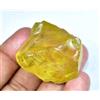135.50 KT 100% Naturale Limone Citrino Non Trattato Esemplare FACET Certificato