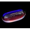 Naturale Miste Mystic Quarzo 16.60 KT Arcobaleno Colore Certificato Gemma