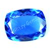 20.8 CT Naturale Namibia Jeremejevite Perfetto Certificato Raro Found Best Gemma
