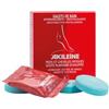 AKILEINE BLEUE Galets de Bain Effervescents Revitalisants (6 x 20 g)