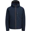 JACK & JONES Jjfinn - Giacca Softshell da Uomo, Colore Nero, Nero, L