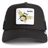 Goorin Bros. Trucker - Berretto Queen Void nero, taglia: unica