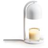 SwitchBot Lampada Scalda Candela Intelligente con Timer e Dimmer, Scaldacera per Candele Compatibile Matter per Apple Home e Alexa, Lampada Profumata per Regalo di Inaugurazione della Casa, Bianco