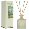 COCORRÍNA Reed Diffuser - Loto Bianco 200ml Diffusore con Bastoncini Diffusore di Canne di Oli Essenziali per la Casa per la Camera da Letto Bagno Scaffale Decorazione Ufficio