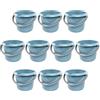 Keeeper Set 10X Secchio Mika Con Beccuccio 5L