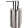 Spirella Dispenser Sapone Inox NYO Grigio Lucido