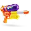 XSHOT Water Fast-Fill Retro Water Blaster (Purple) by ZURU: Pistola ad acqua retrò con ricarica rapida, getto a 10 m, serbatoio 500 ml, per bambini 6+, divertente in giardino e piscina.