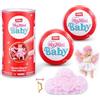 ZURU MY MINI My Mini Baby Sweet Hearts Series 1 2 Pack by ZURU - Capsula misteriosa con bambole da collezione con accessori e set da gioco, giocattolo realistico in miniatura per bambine dai 3 anni in su