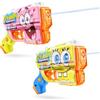 XSHOT Water SpongeBob Jr Fast-Fill Water Blaster Confezione da 2 by ZURU: Blaster d'acqua SpongeBob, riempimento rapido, getto 9 m, serbatoio 150 ml. Giocattolo estivo all'aperto per bambini 3+.