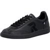 Rieker Sneaker Basse da Donna, W2200, Nero, 45 EU, Nero, 45 EU
