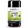 Nutriva vegan d3 120 compresse - NUTRIVA - 984657674