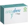 ERBOZETA SPA Zeta Dren 60 Compresse