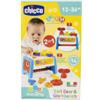 CHICCO (ARTSANA SPA) Chicco Gioco S2p 2 In 1 Gear&toolbox