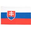 AZ FLAG BANDIERA SLOVACCHIA 90x60cm - BANDIERA SLOVACCA 60 x 90 cm - AZ FLAG