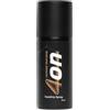 4on TotalGrip Spray - Antiscivolo per Migliorare la Presa della Racchetta da Padel. Fornisce la Massima Presa e Il Massimo attrito per Mani sudate. 200ml