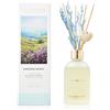 Cocorrína Diffusore Profumo Ambiente - Gardenia Legnosa Set di diffusori di canne da fiori da 200 ml con 13 bastoncini - Fragranza per la casa, camera da letto, bagno, scaffale