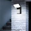 Kingwen 40W Applique Murale 6000K,Lampe murale pivotante pliante Exterieur avec LED Panneau Rotatif，Eclairage IP65 pour Terrasse Entrée Jardin
