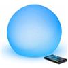 Mr.Go Lampada a sfera di illuminazione atmosfera al LED 15cm-ball