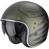 SCORPION Casco BELFAST EVO DAWG Verde Opaco SCORPION