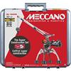 MECCANO, Super Construction 25-in-1 Motorized Building Set, Steam Education Toy, 638 Parts, for Ages 10+
